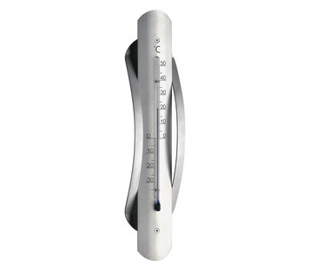 TFA Dostmann Thermometer - 28,5 cm - Design Aluminium