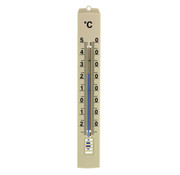 TFA Dostmann Thermometer - 18 cm - Bruin