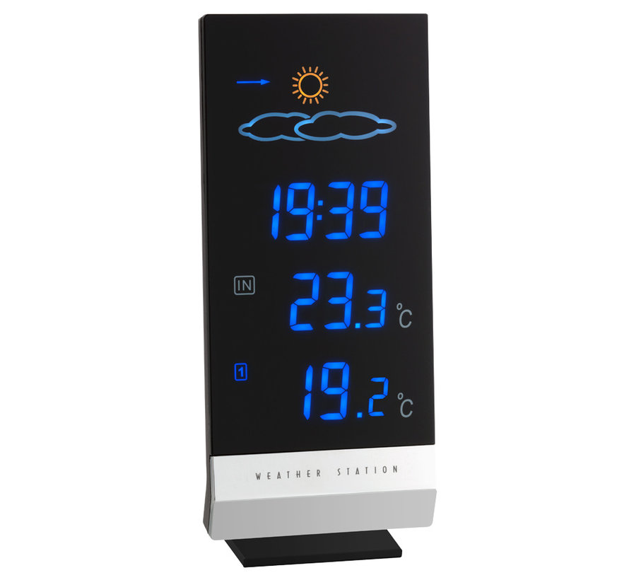 Weerstation Lumax LED