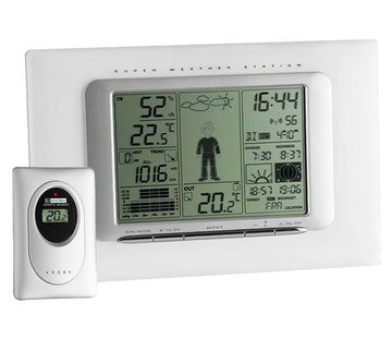 TFA Dostmann Weerstation Meteo Max