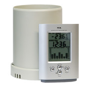TFA Dostmann Regenmeter Monsun