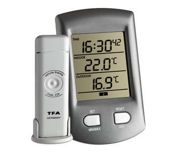 TFA Dostmann Weerstation Ratio
