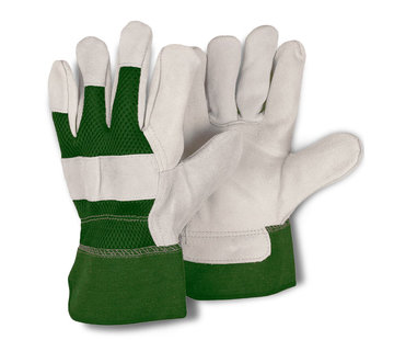 Smart Garden Products Handschoenen - Reinforced Rigger Green - L