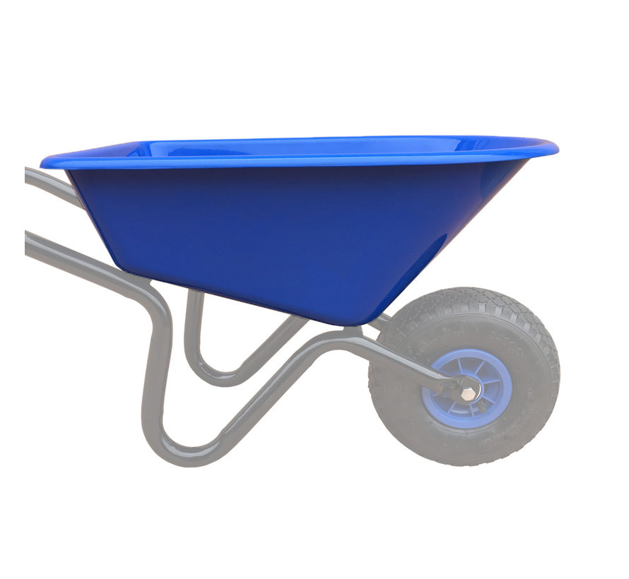 Kinderkruiwagen Bak - Blauw