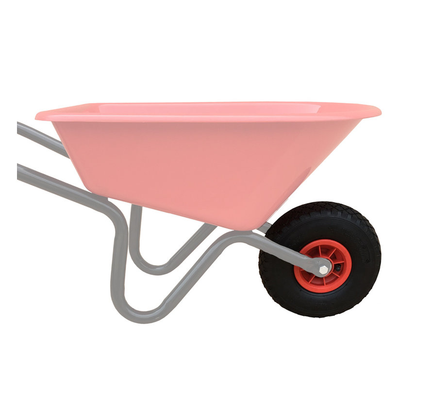 Kinderkruiwagen Wiel - Rood