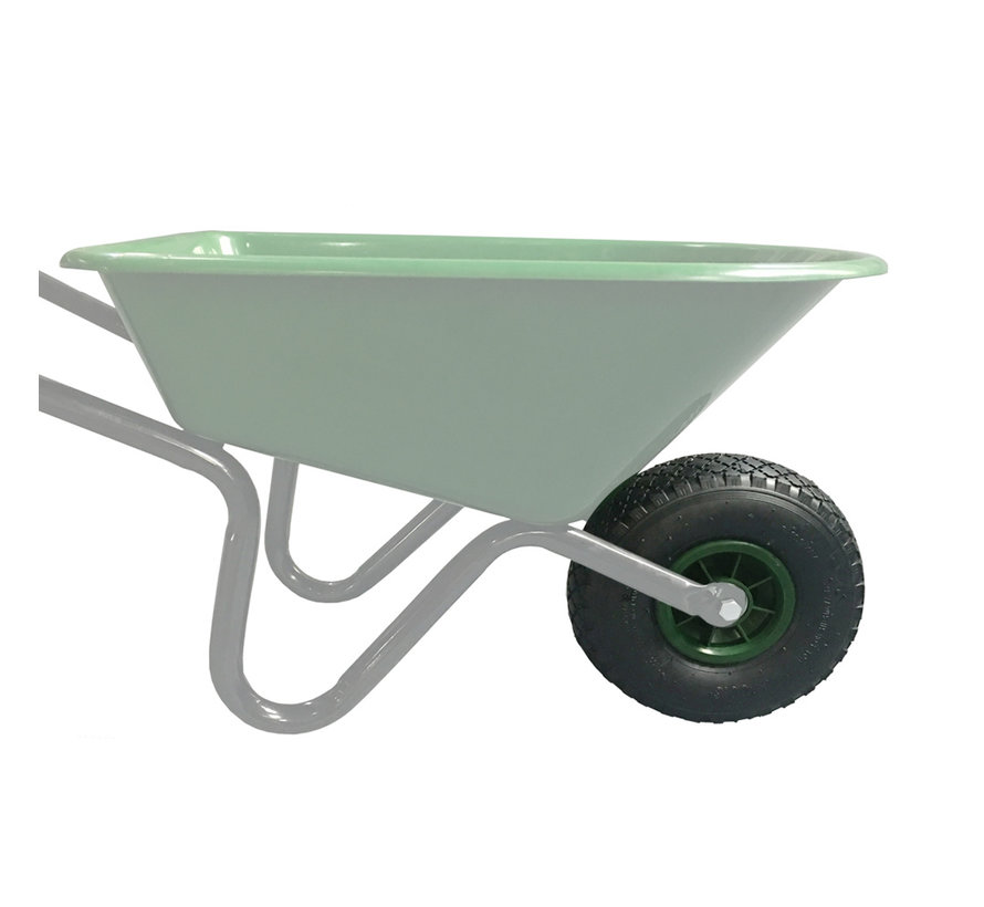 Kinderkruiwagen Wiel  - Groen
