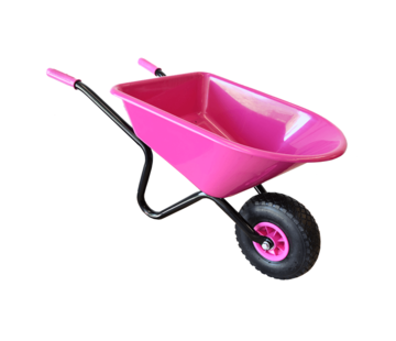 Meuwissen Agro Kinderkruiwagen - Roze