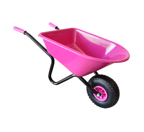 Meuwissen Agro Kinderkruiwagen - Roze