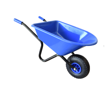 Meuwissen Agro Kinderkruiwagen - Blauw