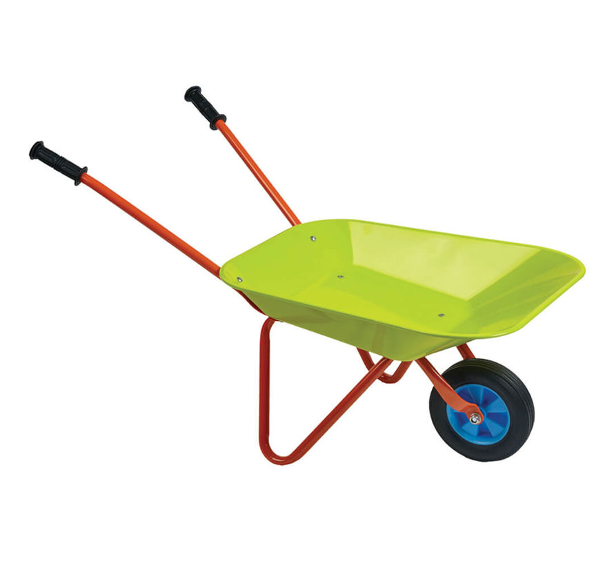 Kinderkruiwagen - Briers Kids - Lime
