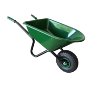 Meuwissen Agro Kinderkruiwagen - Groen