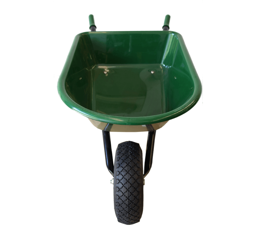 Kinderkruiwagen - Groen