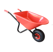 Meuwissen Agro Kinderkruiwagen - Rood