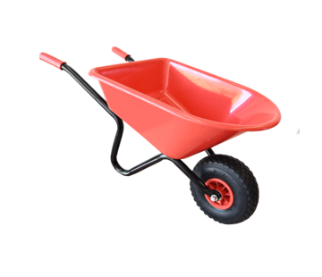 Meuwissen Agro Kinderkruiwagen - Rood