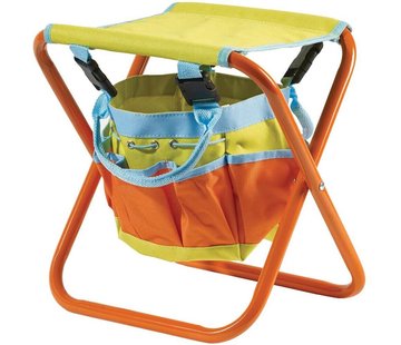 Smart Garden Products Briers Kids - Krukje met gereedschapstas