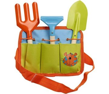 Smart Garden Products Briers Kids - Tool Pakket + Riem