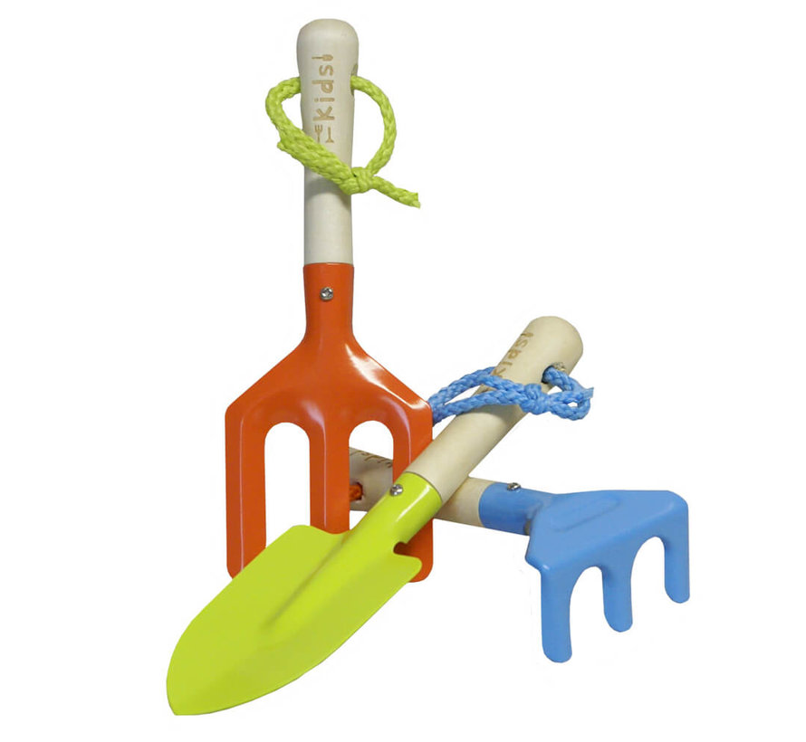 Briers Kids - Tool pakket - 3 Tools