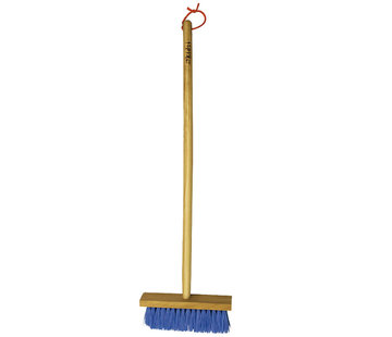 Smart Garden Products Briers Kids - Bezem - Houten steel