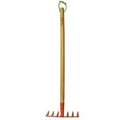 Smart Garden Products Briers Kids - Hark - Houten steel - 61,5 cm
