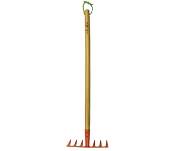 Smart Garden Products Briers Kids - Hark - Houten steel - 61,5 cm