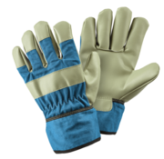 Smart Garden Products Briers Kids - Handschoenen Rigger - Blauw - Maat M