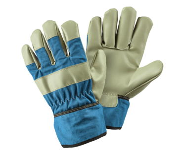 Smart Garden Products Briers Kids - Handschoenen Rigger - Blauw - Maat M