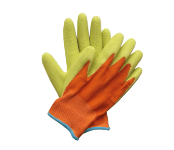 Smart Garden Products Briers Kids - Handschoenen Junior - Lime