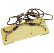 Hermic Houten Schommel