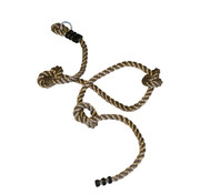 Hermic Klimtouw met knopen