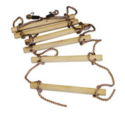 Hermic Touwladder met 6 sporten