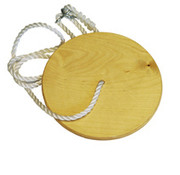 Hermic Houten Schommeldisk