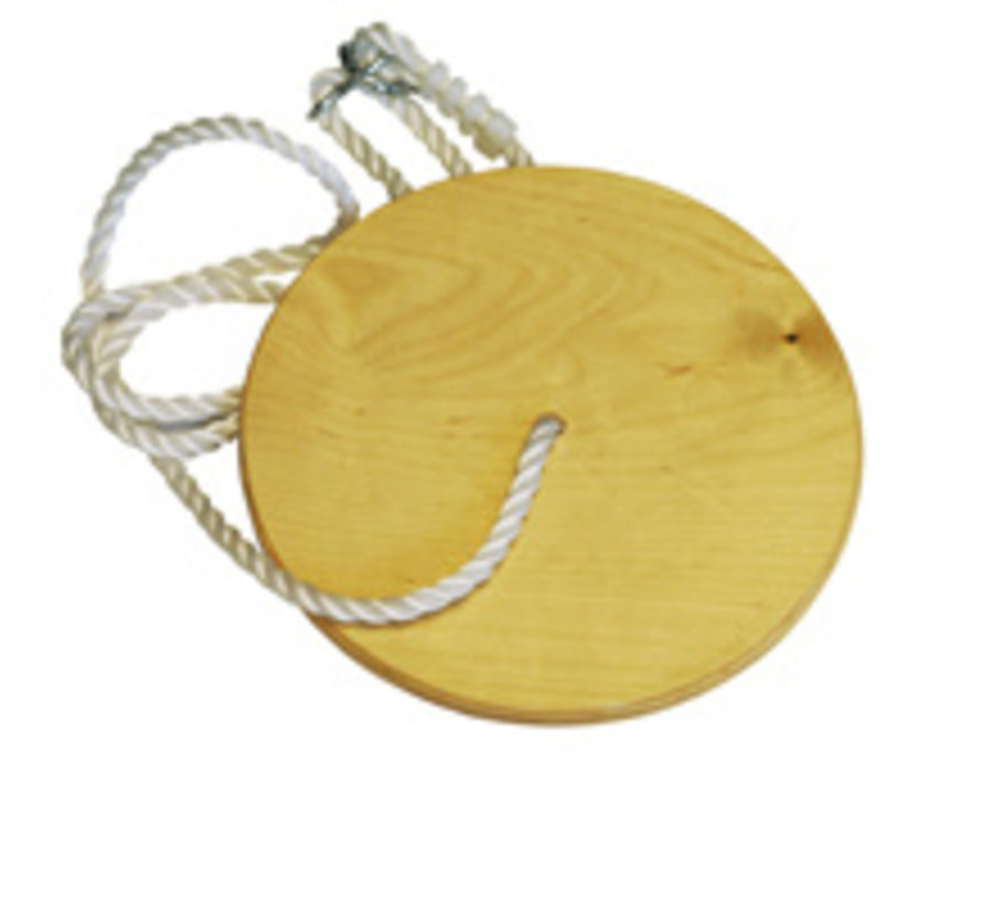 Houten Schommeldisk