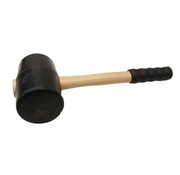No-Axe Rubberen hamer
