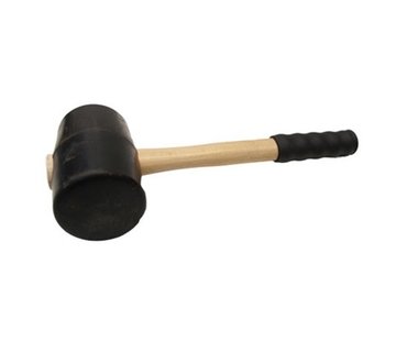 No-Axe Rubberen hamer