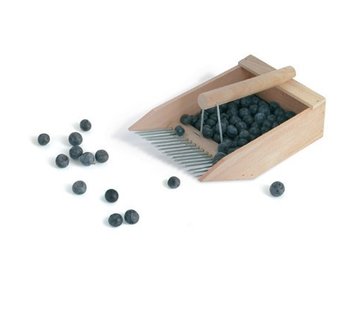 De Wiltfang Bosbessenplukker