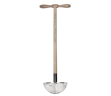 Sneeboer Graskantensteker met steps