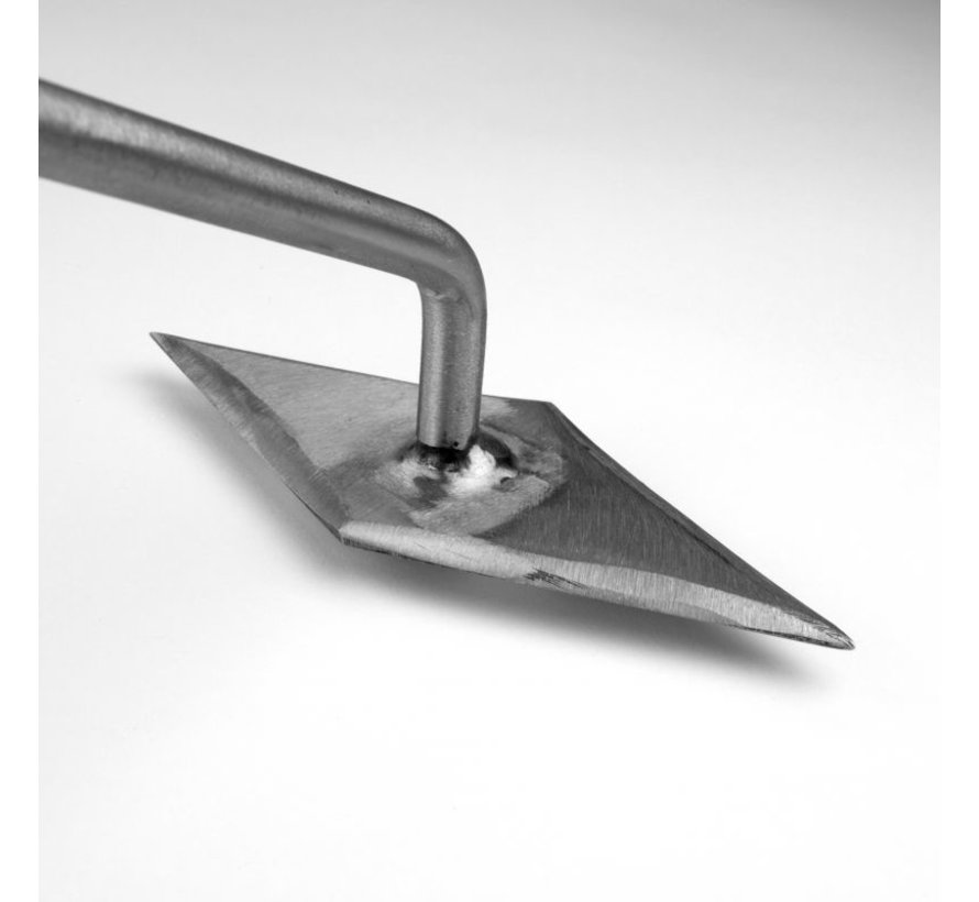 Schoffel ruitmodel - 16 cm