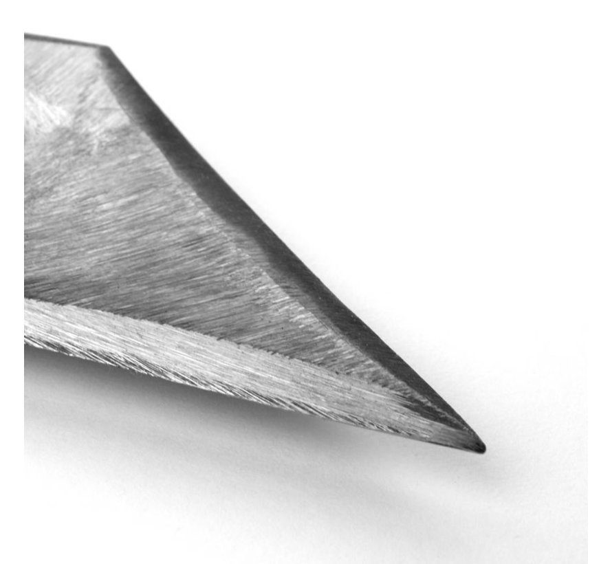 Schoffel ruitmodel - 16 cm