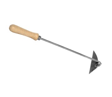 Sneeboer Schrepel rechtshandig - 12 cm
