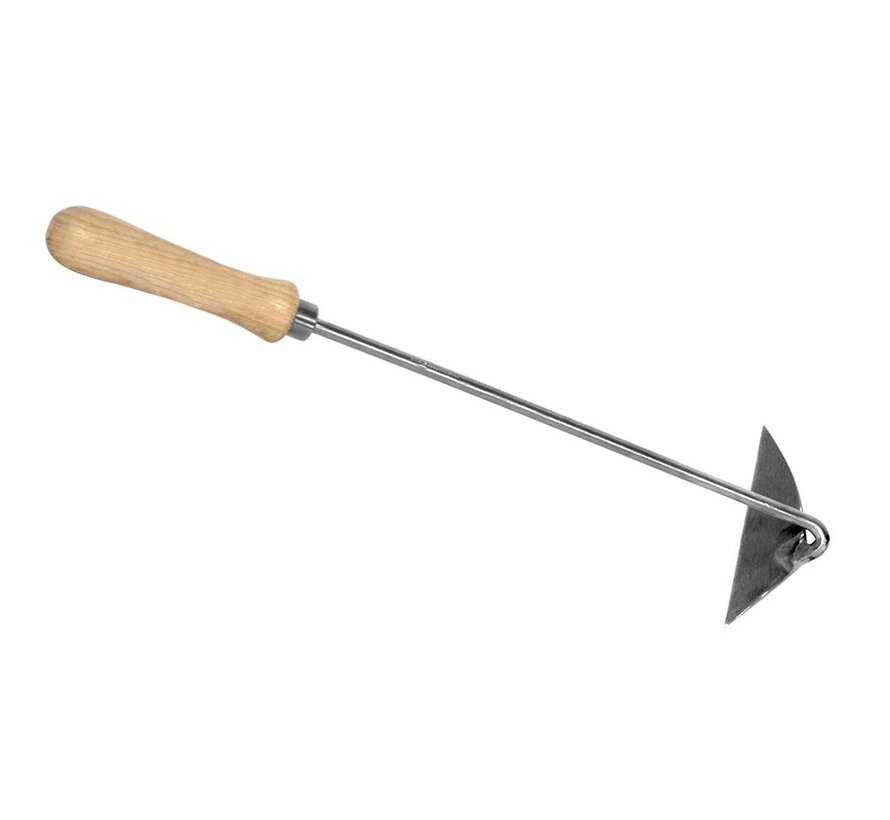 Schrepel rechtshandig - 12 cm