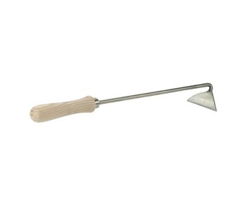 Sneeboer Schrepel rechtshandig - 10 cm