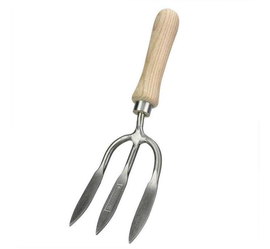 Handrooivorkje - 3 Tanden