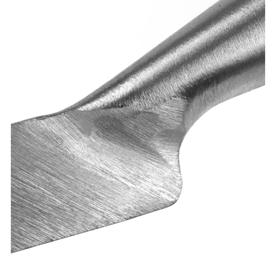 Tegelrits op lange steel