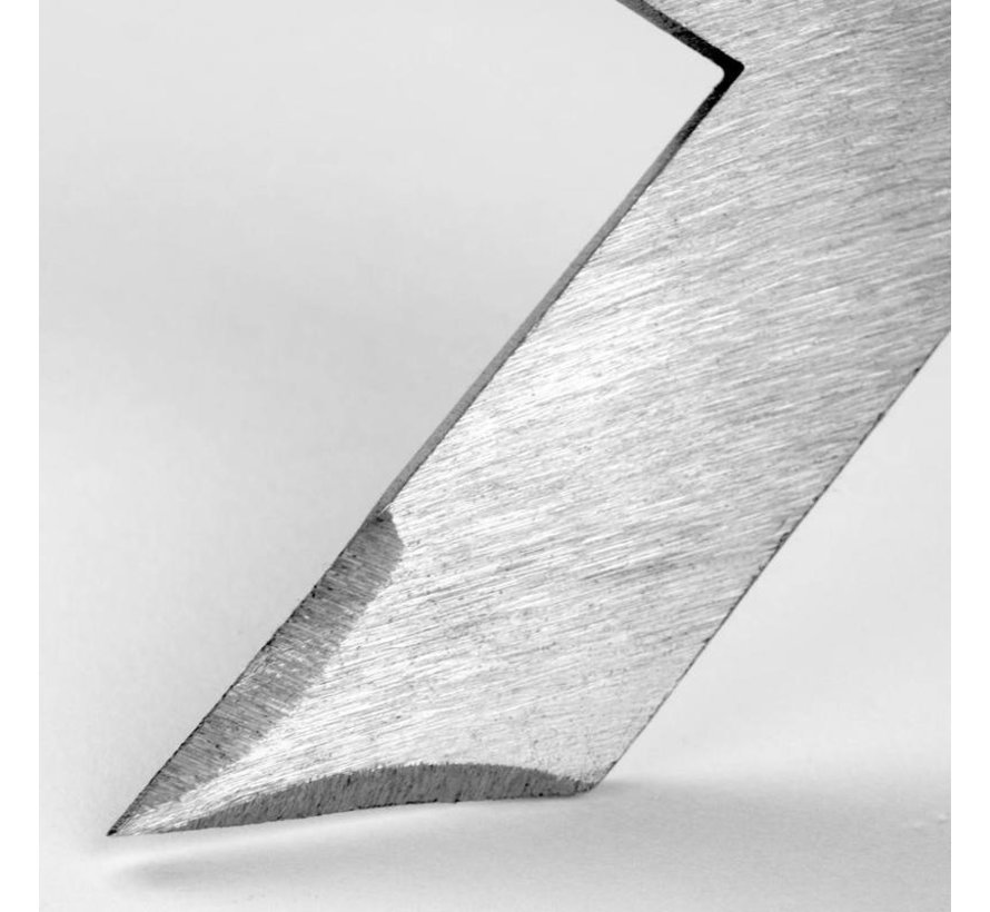 Tegelrits op lange steel