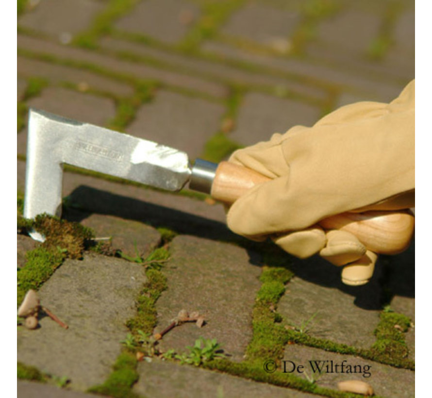 Tegelrits handmodel