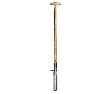 Sneeboer Penwortelspade met steps