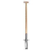 Sneeboer Rotsspade met steps