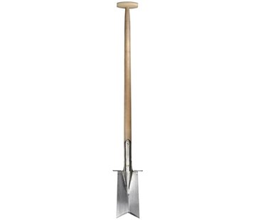 Sneeboer Verplantspade met steps