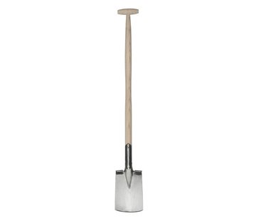 Sneeboer Borderspade met steps