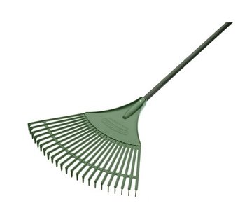 De Wiltfang Bladhark kunststof